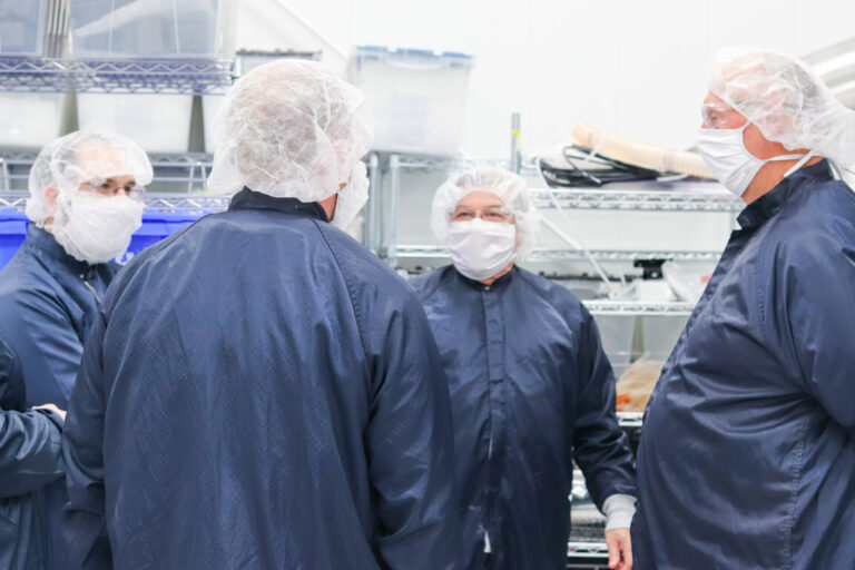 Cleanroom Team Photo