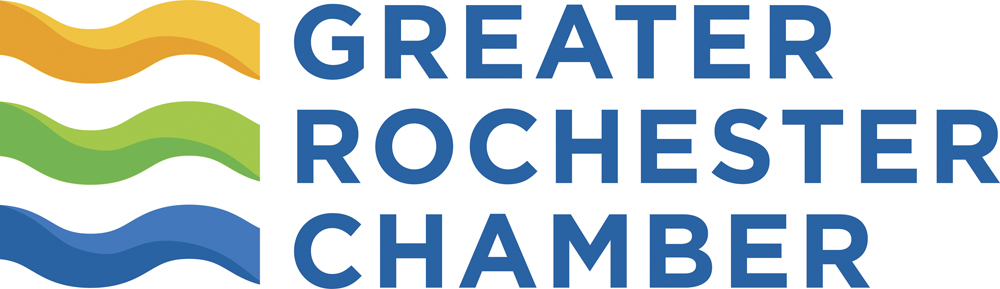 Greater Rochester Chamber logo