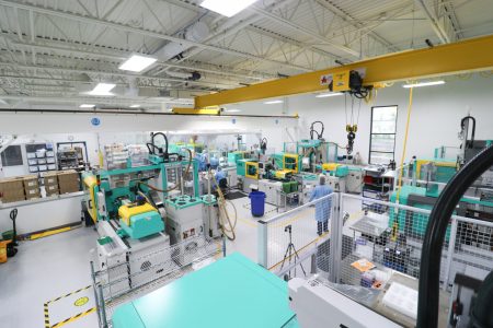 Medbio Cleanroom Molding